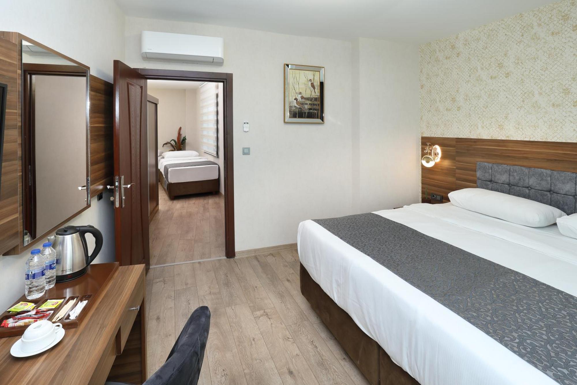 Adana Taskoeprue Hotel Екстер'єр фото