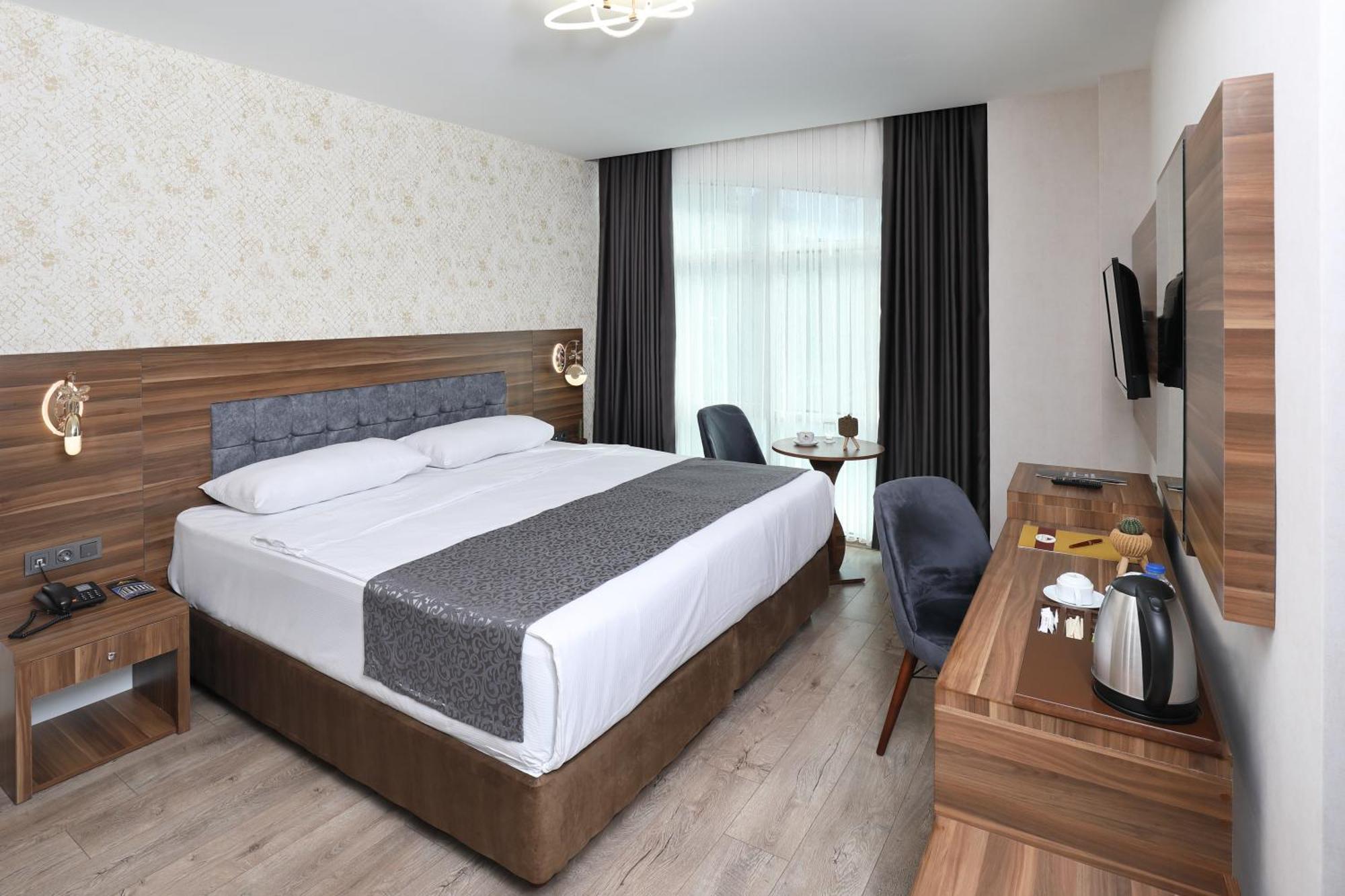 Adana Taskoeprue Hotel Екстер'єр фото