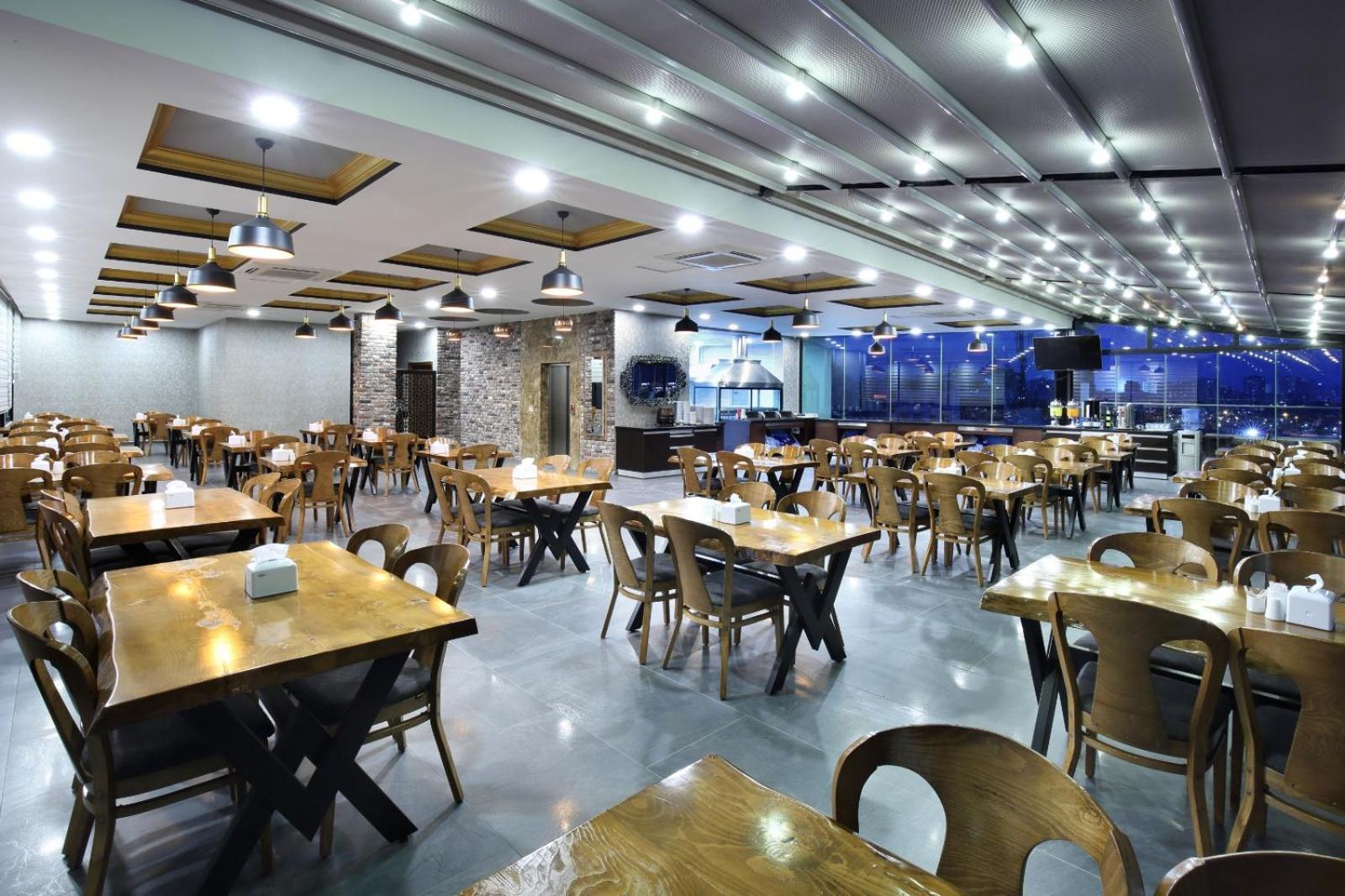 Adana Taskoeprue Hotel Екстер'єр фото