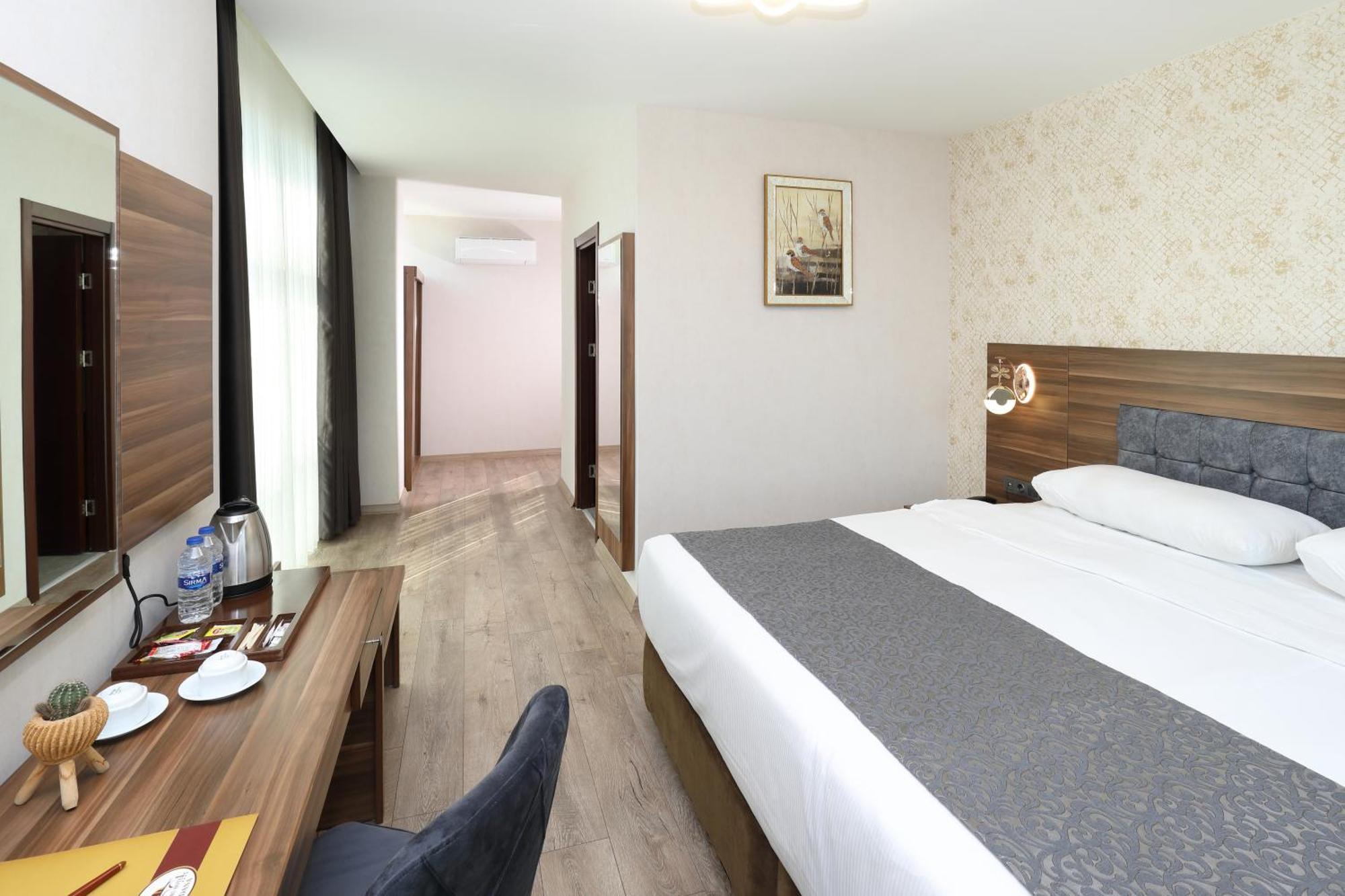 Adana Taskoeprue Hotel Екстер'єр фото